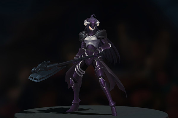 Открыть - Albedo Armor Custom Primal Beast для Arc Warden